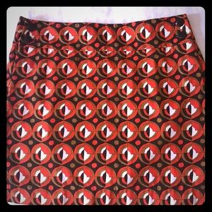 Jcrew skirt.   Size 2